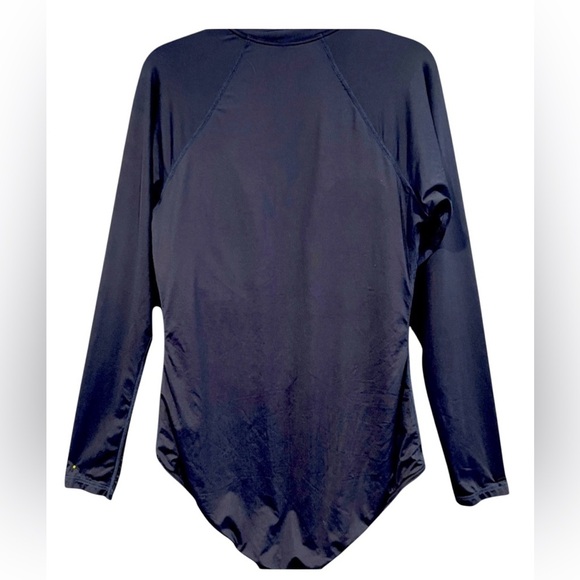 NEW! SEA LEVEL Navy Eco Essentials Long Sleeve
Sunsuit /swimsuit/boardsuit - Picture 7 of 10